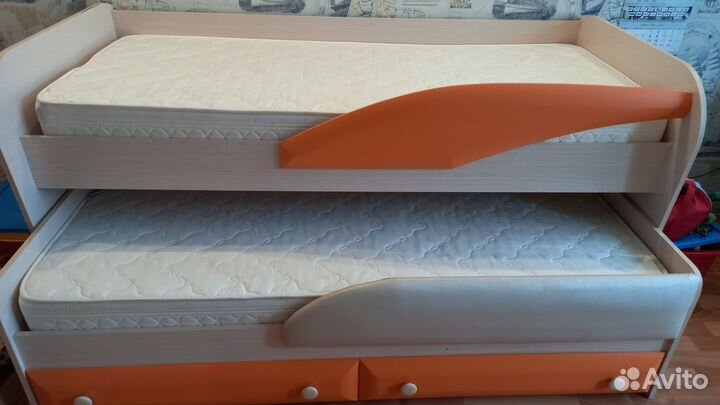 Кровати детские