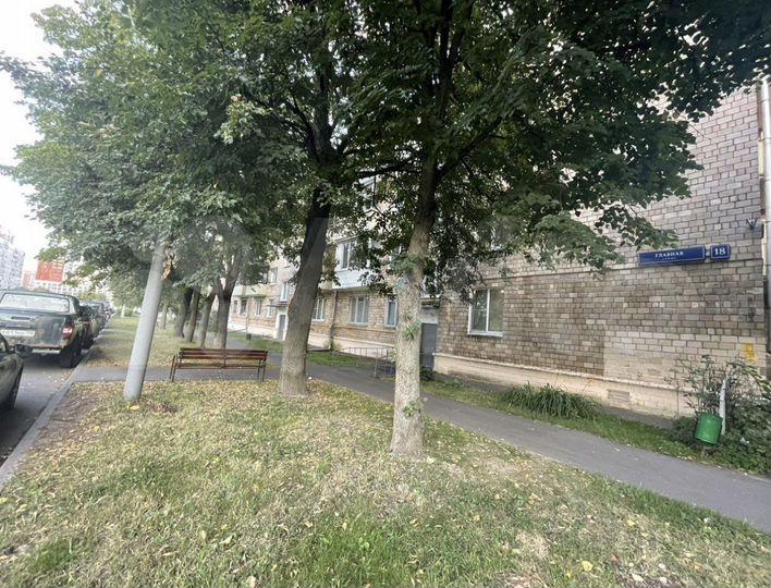 2-к. квартира, 44 м², 3/4 эт.