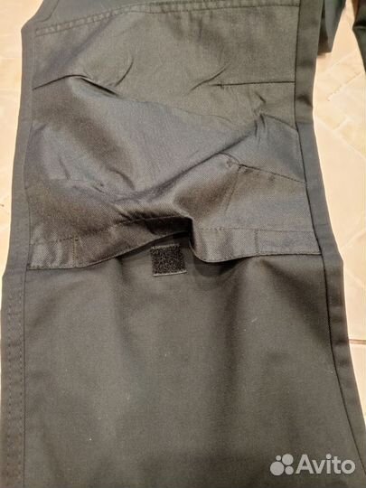 Рабочие брюки Black+Decker(Англия) р-50