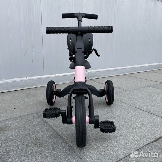 Велосипед детский 4в1