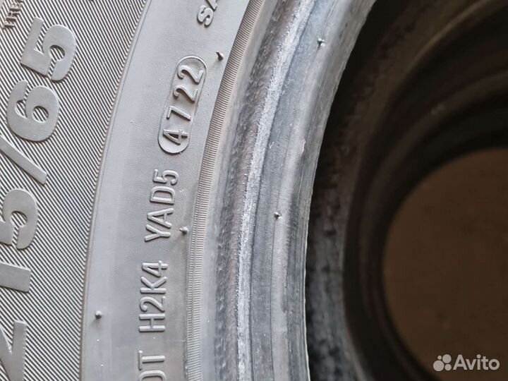 Kumho Crugen HP91 215/65 R16 98