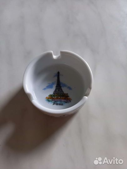 Пепельница