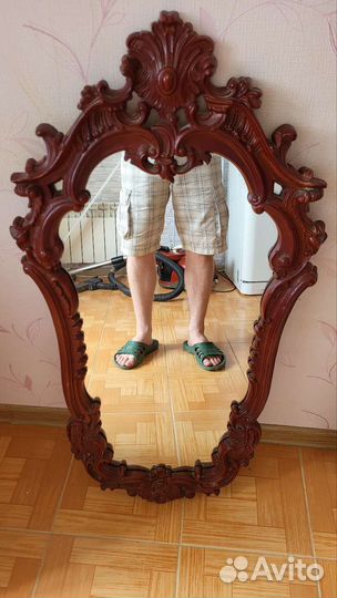 Зеркало настенное