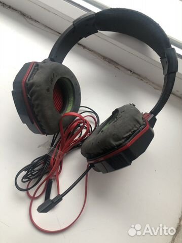 Наушники A4Tech Bloody