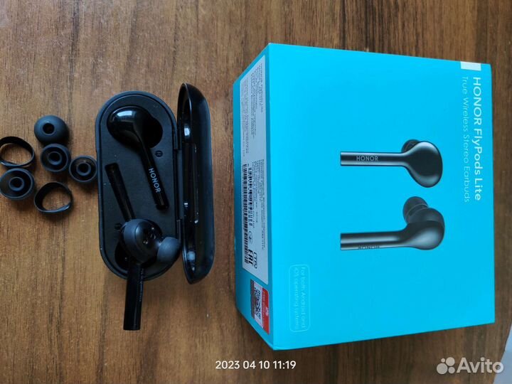 Беспроводные наушники