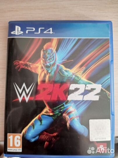 Игры для приставок ps4