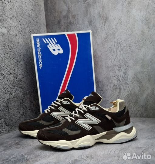 Кроссовки мужские New balance