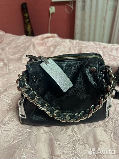 Сумка натуральная кожа