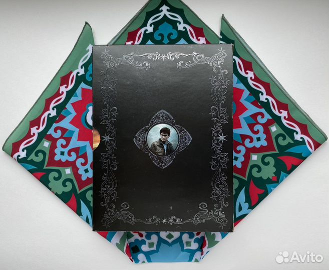 Гарри Поттер все фильмы / Антология (16 DVD)