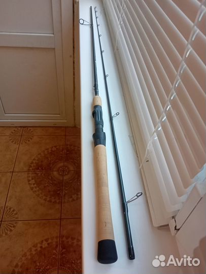 Спиннинг st croix legend elite new es70mf2