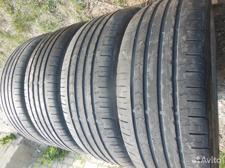 Continental ContiPremiumContact 5 205/55 R16
