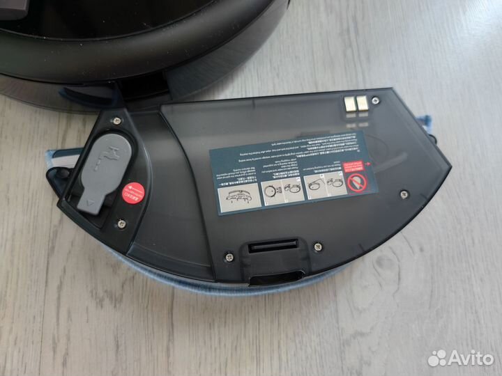 Робот-пылесос 360 Robot Vacuum Cleaner C50-1