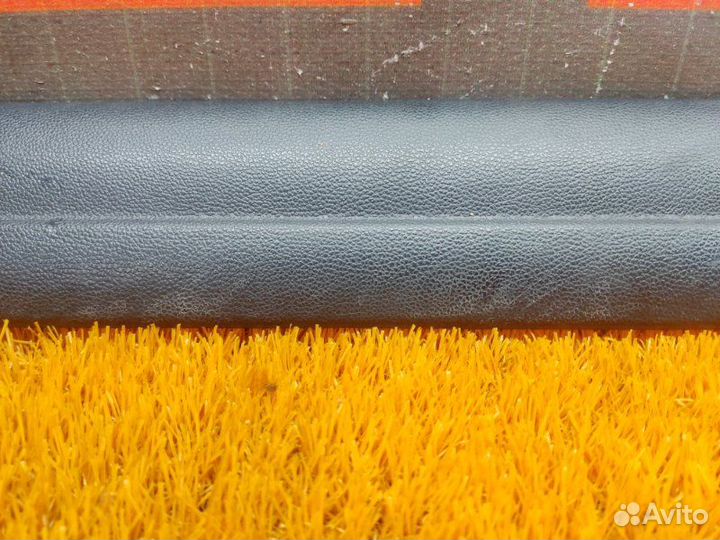 Накладка на порог салона передняя левая Bmw