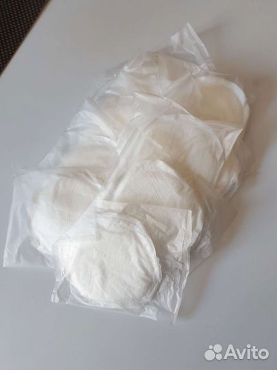 Прокладки для груди Avent и Helen Harper