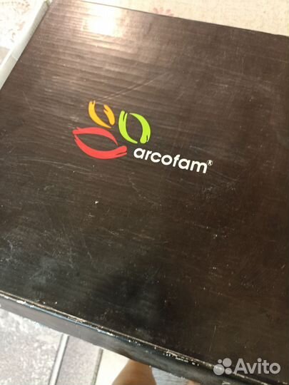 Набор тарелок новый фирма 