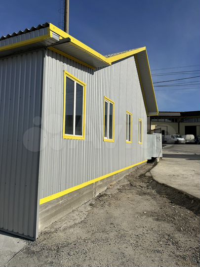 Склад, автомастерская 144 м²