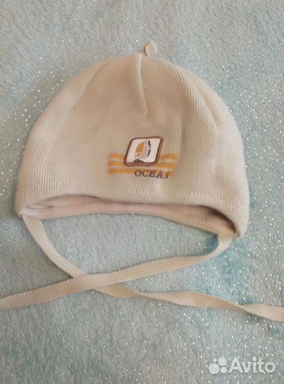 Шапка детская