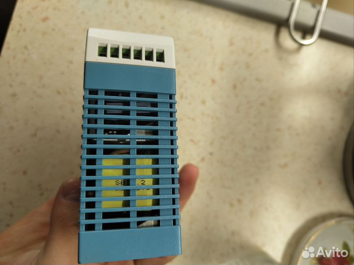 Блок питания Mean Well MDR-60-12