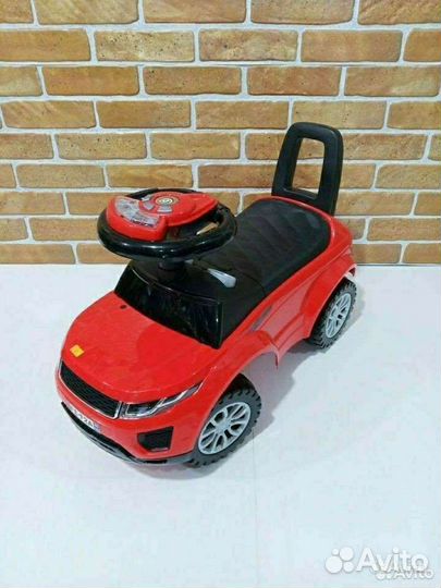 Детская машинка каталка
