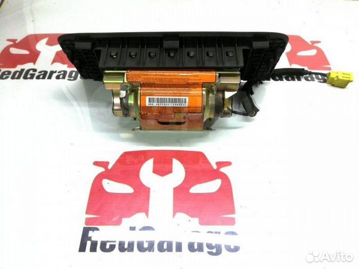 Подушка безопасности пассажира Nissan Patrol Y61