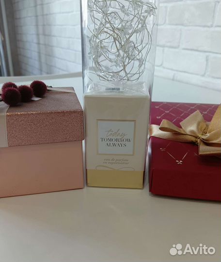 Avon: Парфюмерная вода Today для неё 50 мл