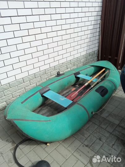 Надувная лодка