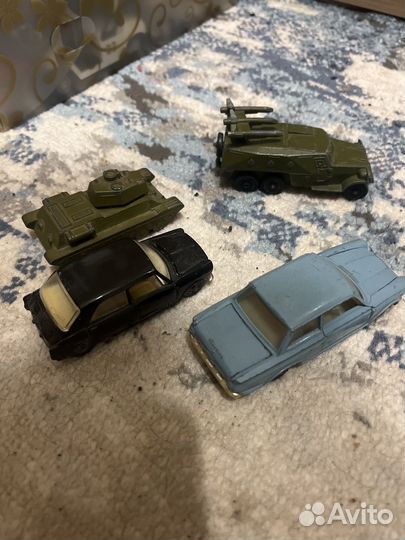 Модельки ссср.Цена за все