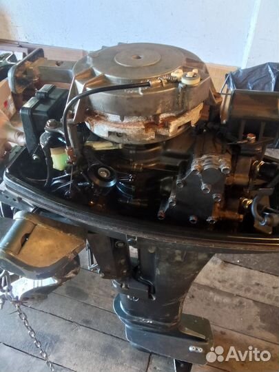 Мотор лодочный