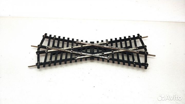 TT/12 мм Zeuke Пересечение/Железная дорога(№510-6)