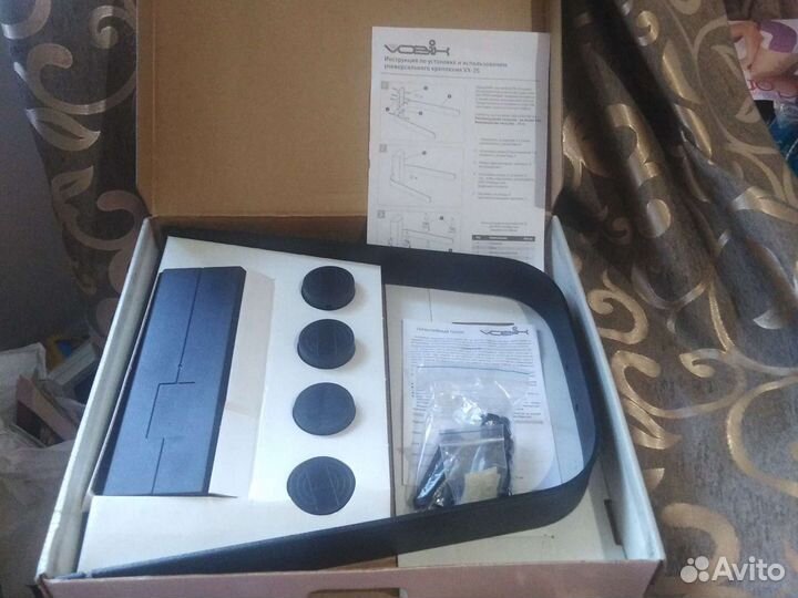 Крепление для DVD, VCR и пр