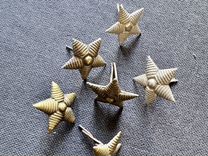 Звезды на погоны СССР