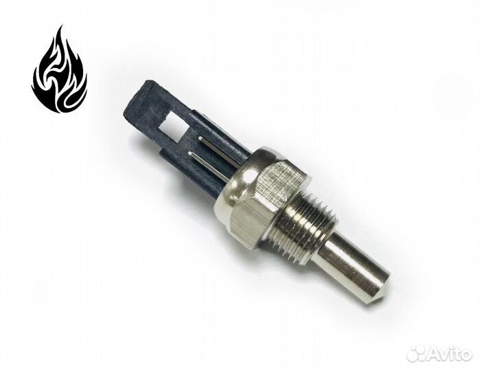 Датчик температуры NTC погружной (на резьбе)