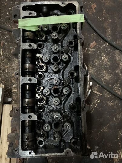 Гбц Каменс 2.8 с Газели