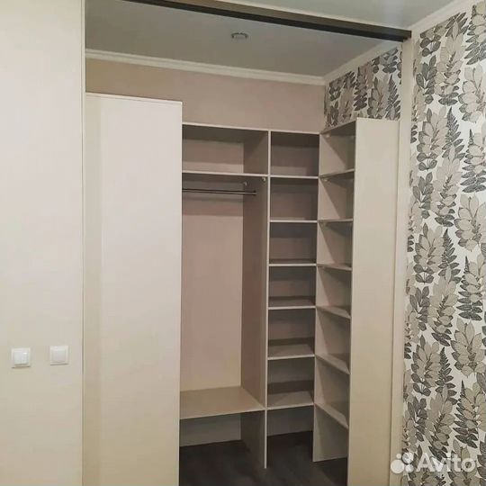 Шкафы купе на заказ