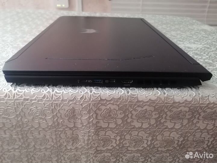 Ноутбук Acer Predator Helios 300 PH317-54