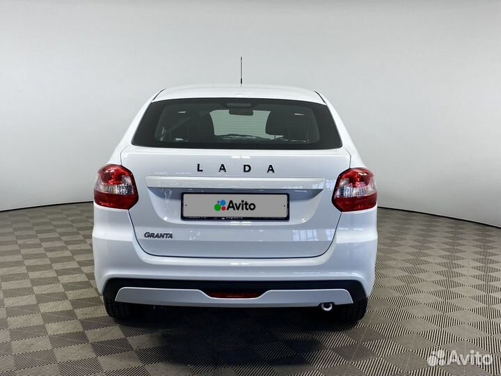 LADA Granta 1.6 МТ, 2023