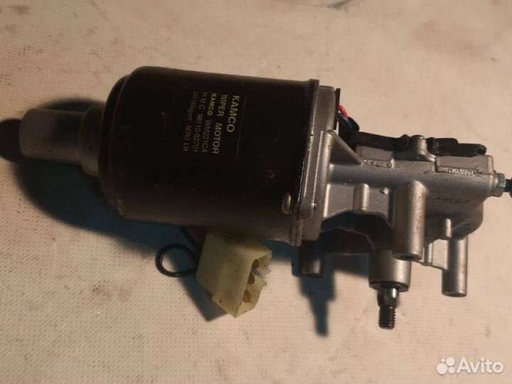 Мотор стеклоочистителя aero queen