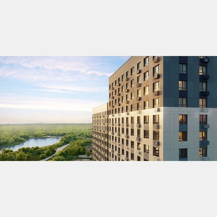 5-к. квартира, 99,7 м², 17/17 эт.