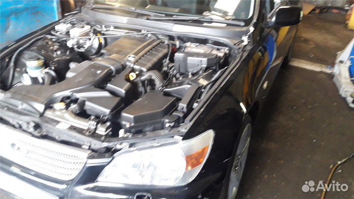 Разбор на запчасти Lexus IS