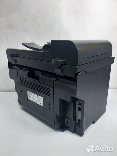 Мфу HP LaserJet 1536dnf MFP Рабочий