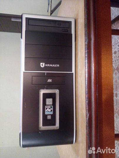 Системный блок