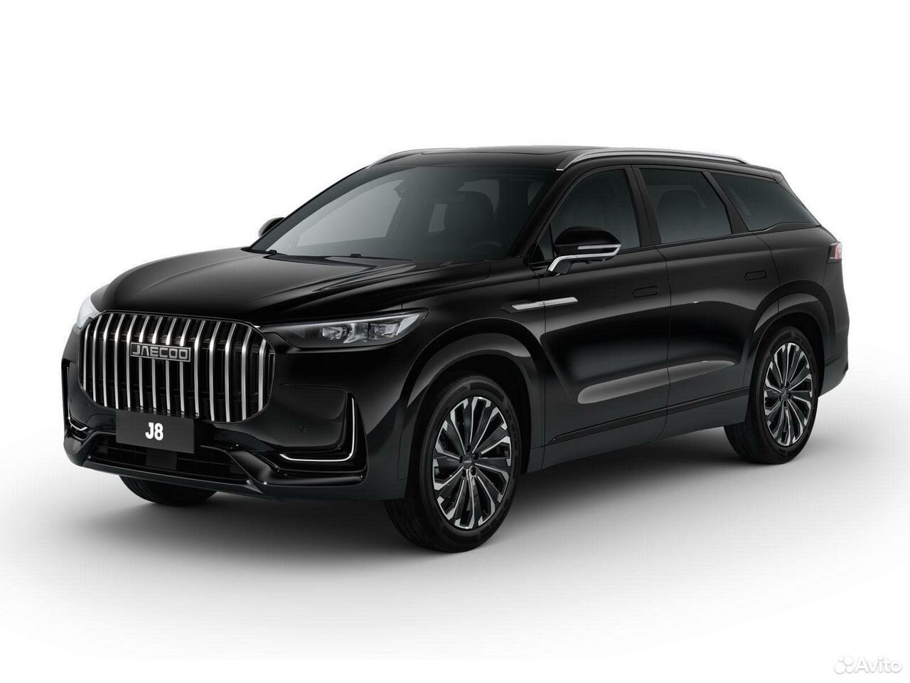 JAECOO J8 2.0 AMT, 2025