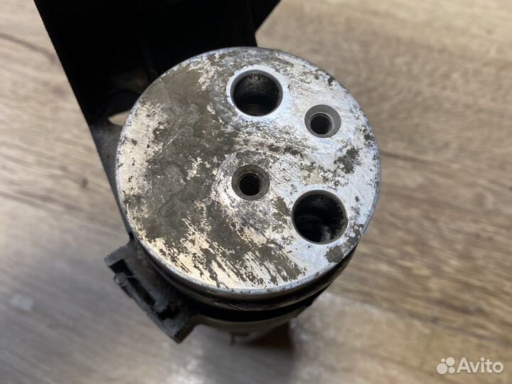 Renault scenic 1 осушитель системы кондиционера