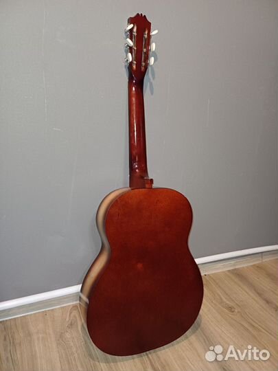 Акустическая гитара ижевский завод Т.И.М