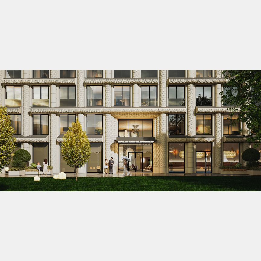 Своб. планировка, 1001 м², 8/8 эт.