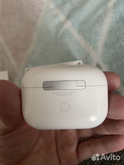 Apple airpods pro 2 оригинал