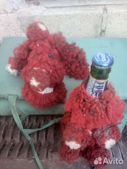 Куклы и игрушки СССР