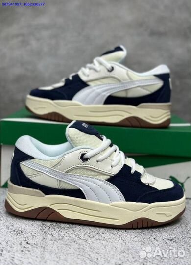 Кроссовки Puma 180 tones sk8