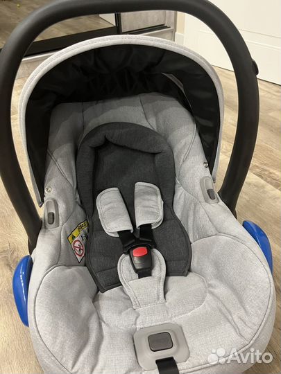 Автолюлька-переноска avionaut kite для roan