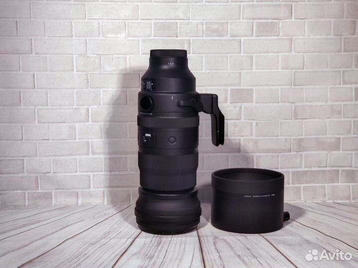 Sigma 150-600mm f/5-6.3 DG DN OS Sony E